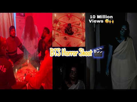 Horror Shooting Live 🧟😳💯Bhoot Ko Bulaya Kyu ???😩 Kavita Solanki Vlogs