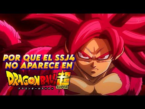 ¿POR QUE EL SSJ4 NO APARECE EN DRAGON BALL SUPER? (RESPUESTA) - DRAGON BALL DAIMA CAPITULO 19