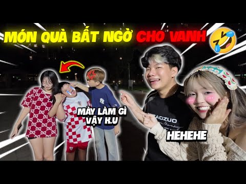 Joi FF Tặng Món Quà Bất Ngờ Cho Vanh Thịt Luột ???