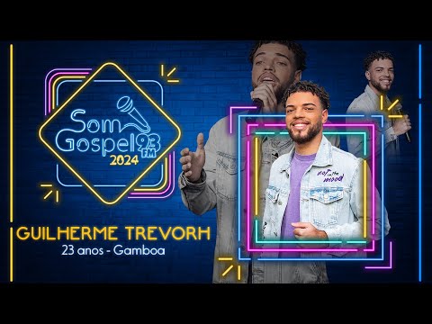 Guilherme Trevorh - Rompendo em Fé - Som Gospel 2024