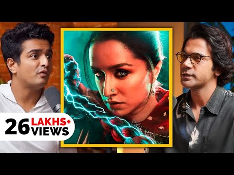 Ghost Encounter On Film Set Of "Stree" - Rajkummar Rao Shares True Story