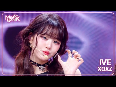 IVE アイヴ 아이브 - XOXZ [Music Bank] | KBS WORLD TV 250905