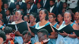 Chorale de Kigali - Sanctus by Henryk Jan Botor