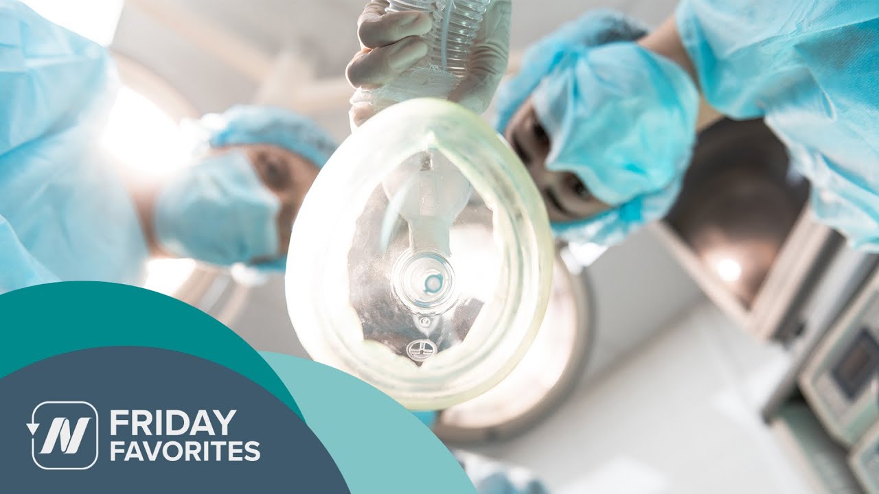 Friday Favorites: Micromorts - How Risky Is It to Go Under Anesthesia?
