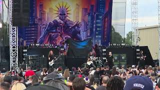 Exodus with Bonded in Corning