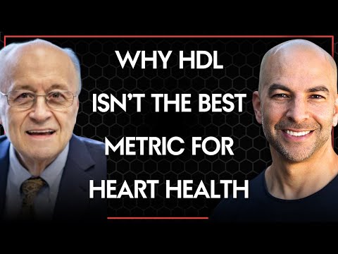 The limitations of using HDL cholesterol as a marker for heart health | Tom Dayspring