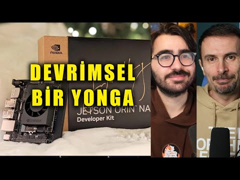 NVIDIA'DAN 250 DOLARLIK DEVRİMSEL KİT #takçalıştır Donanım Haberleri