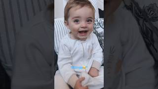 Baby Says I Love You For The FIRST Time