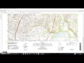 Map Boundaries and Coordinates