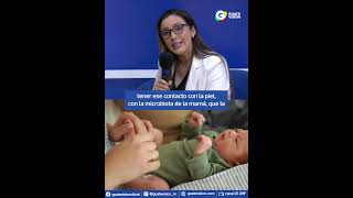 Lactancia y cuidados del recién nacido: mitos y verdades