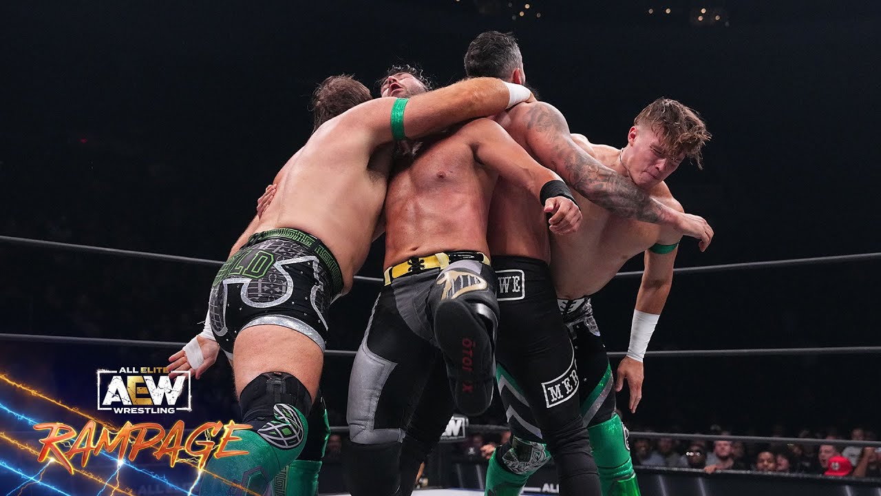 Could Aussie Open gain back their momentum on Rampage? | 9/15/23 AEW Rampage