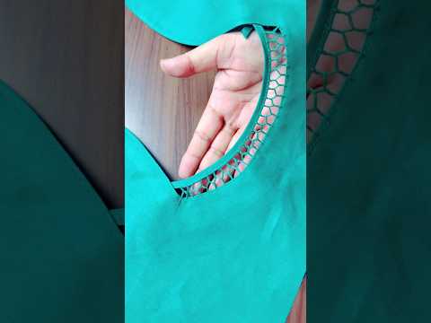 सुई धागा वाला ऐसा ब्लाउज डिज़ाइन कभी नहीं बनाया होगा | New Sui Dhaga Blouse Design | #shorts #viral