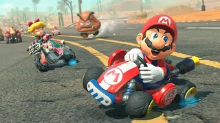 PLAYING MARIO KART ON NINTENDO SWITCH 2 FOR THE FIRST TIME! (Playing Every Cup)