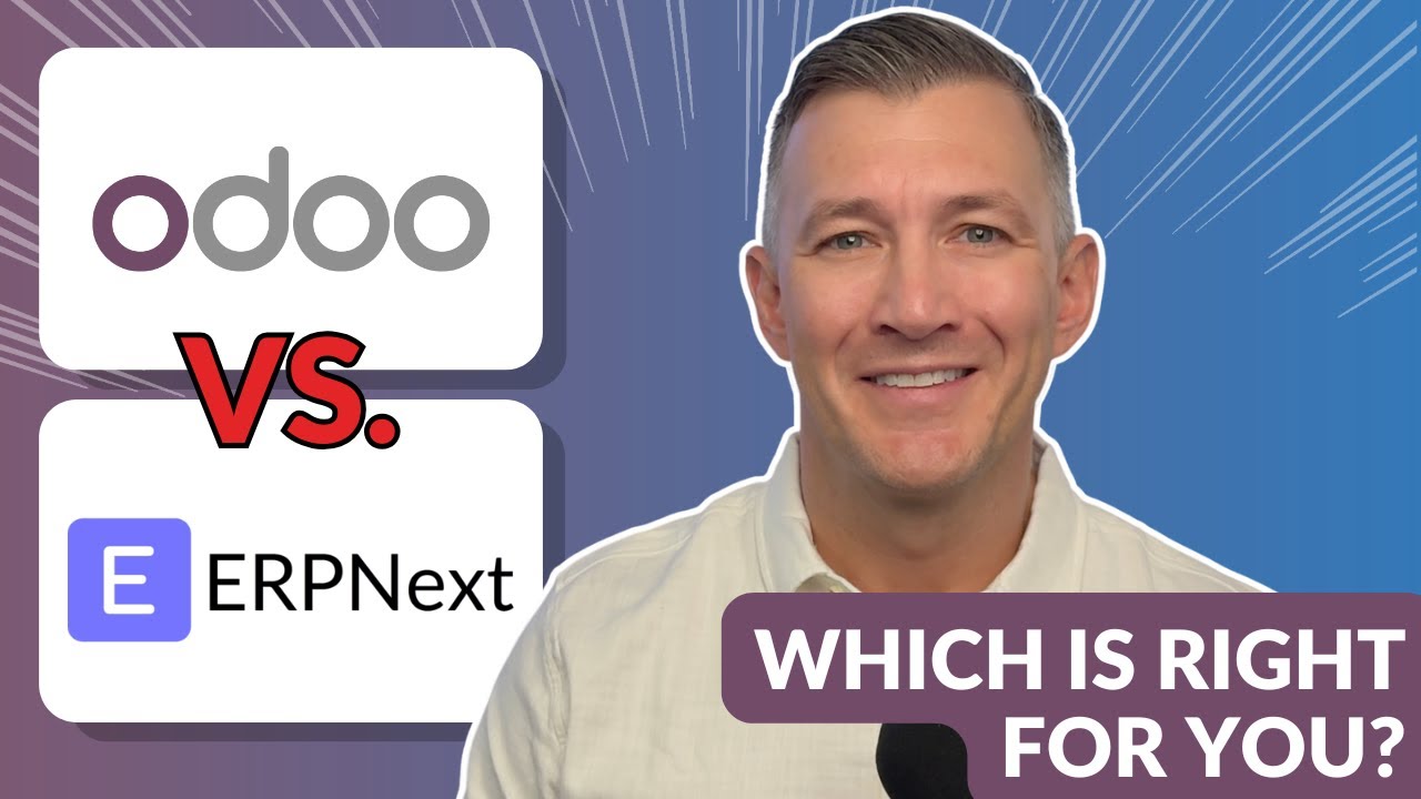 Odoo vs ERPNext: Which Open-Source ERP Is Actually Worth It in 2025? | 05.05.2025

Find more open source ERP software: ...