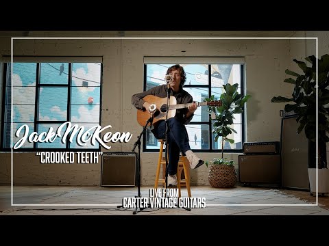 Jack McKeon // Crooked Teeth