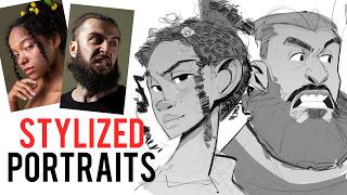 Stylize Portraits Like a Pro