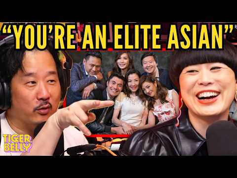 Elite vs Working Asians w Atsuko and Bobby Lee