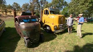 1956 International COE with Cummins Turbo Diesel