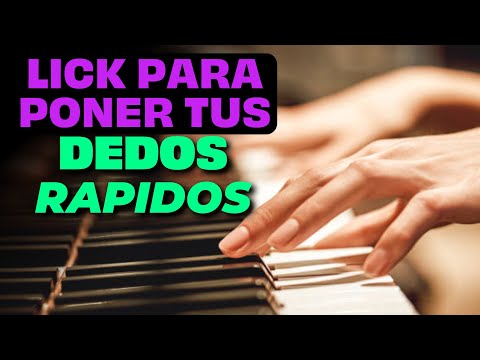 Un Lick Muy Usado Que Hará Tus Manos Más Rápidas