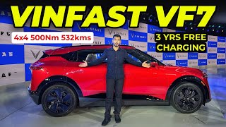 VinFast VF7 Kha Gayi Poora Segment! 😱 Harrier EV & XUV9E in TROUBLE!