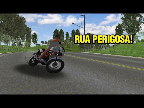 Expansão de Mapa no Moto Wheelie 3D v0.80