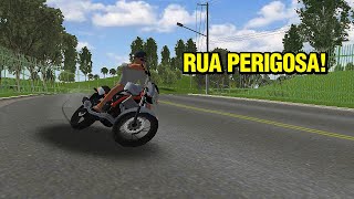 Expansão de Mapa no Moto Wheelie 3D v0.80