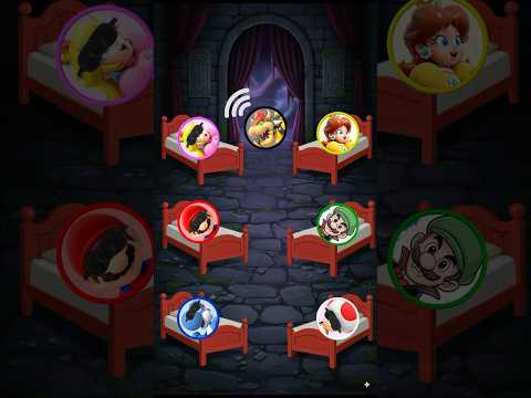 ¿Quién es vampiro? Mario vs Luigi