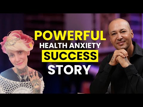 Health Anxiety Recovery Story: How Crystal Finally Healed
