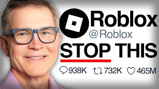 David Bazsucki GETS WORSE... (Schlep Vs. Roblox)