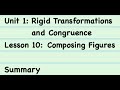 Understanding Rigid Transformations and Angles