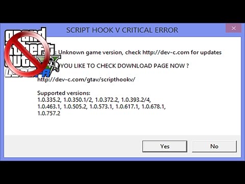 script hook v f4 not working