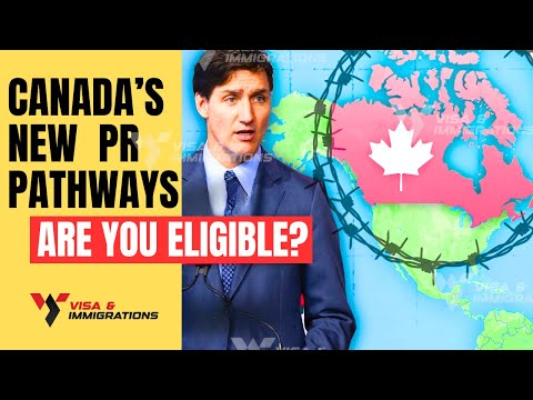 Canada PR Pathways EXPOSED New Opportunities You Never Knew Existed!