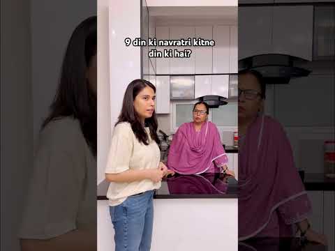 Navratri aur Pyaaz | Salonayyy | Saloni Gaur