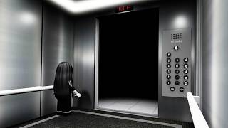 Stuck In A Creepy Elevator