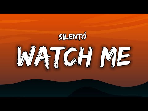 "now watch me Superman" // Silentó - Watch Me (Whip/Nae Nae)(Lyrics)