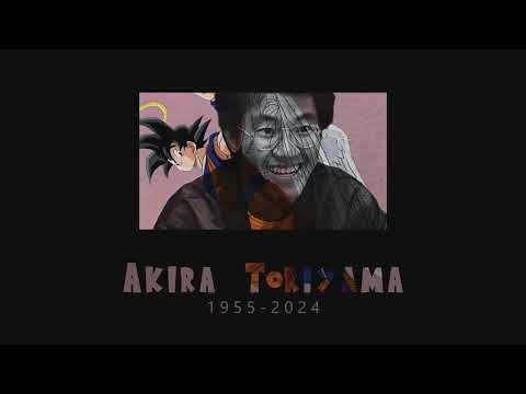 MC Sobieski - Akira Toriyama Tribute (1955 - 2024) prod HandicapBeats