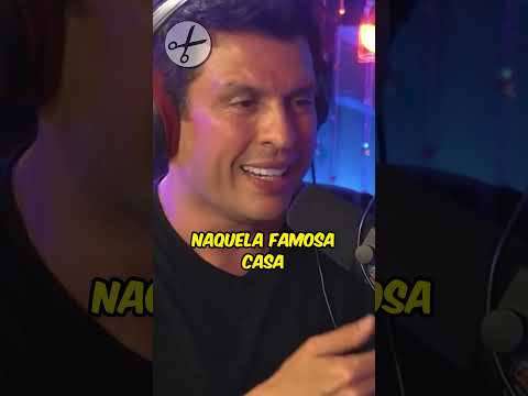 SERÁ QUE O CLODOVIL GOSTAVA DO PÂNICO E DAS BRINCADEIRA?