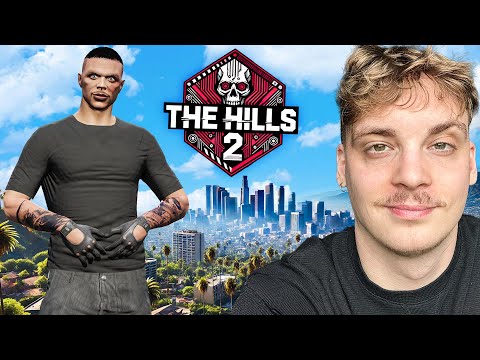 GTA 5 THE HILLS #10  - JESTEM KLONEM... [S2]