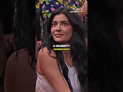 When Shaq’s Celebrity Crush Sat Courtside 😍