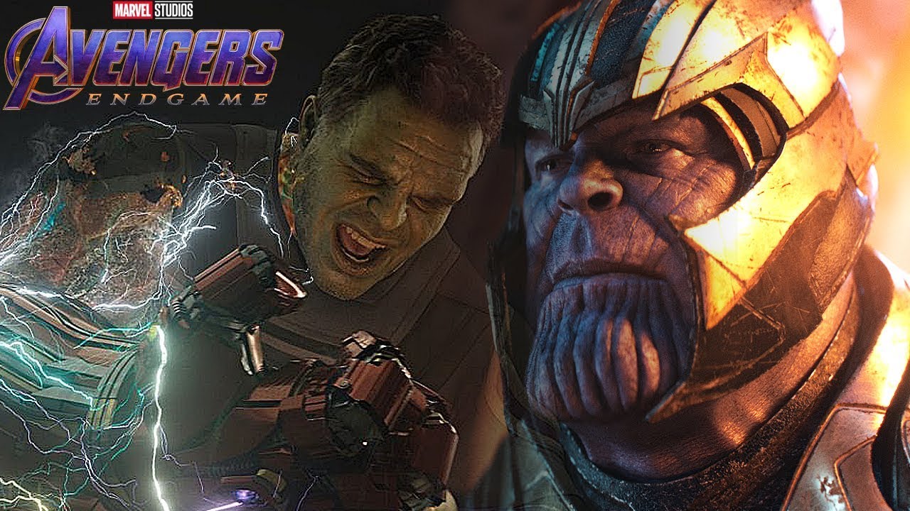 Why Hulk Did NOT Fight Thanos in Avengers: Endgame - EXPLAINED