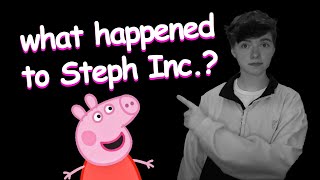 what happened to Steph Inc.?