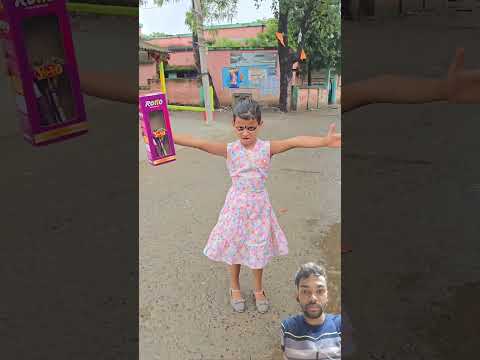 Baba ko Gussa dila diya 😮 #comedy #funny #shorts