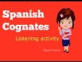 Exploring Spanish Cognates