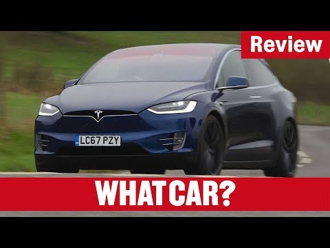 Tesla Model X Ludicrous