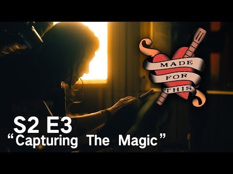 Ashley McBryde -  Made For This Series (Season 2 Ep 3: Capturing The Magic)