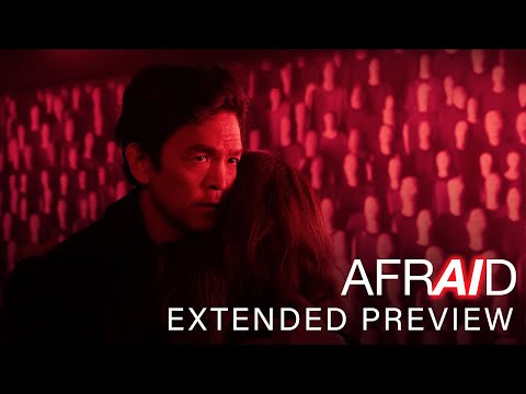 AFRAID - Extended Preview