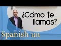 Exploring Basic Spanish Vocabulary and Pronouns