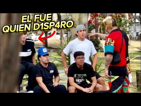 BROMA D1SP4RANDO P1STOLA 🔫 ÉPICAS REACCIONES #2