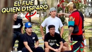 BROMA D1SP4RANDO P1STOLA 🔫 ÉPICAS REACCIONES #2