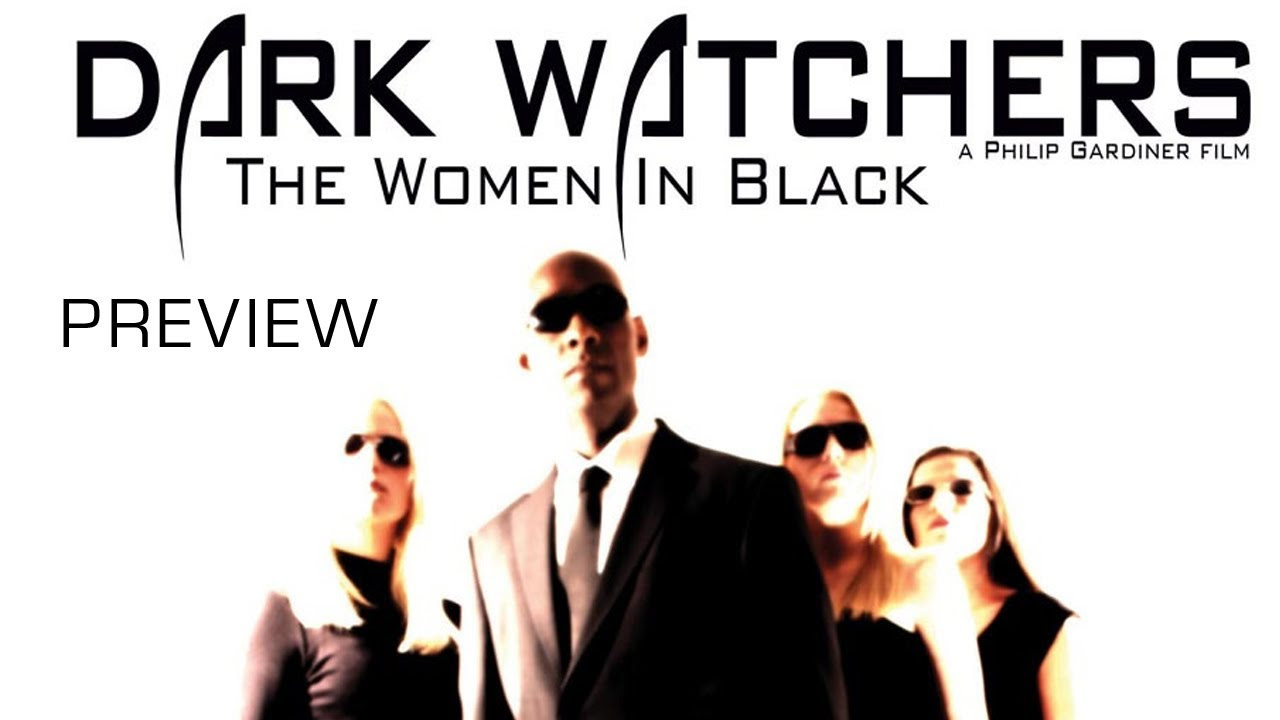 Dark Watchers: The Women in Black Trailer thumbnail
